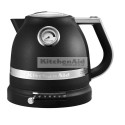 Электрический чайник KitchenAid Artisan 5KEK1522EBK | Чугун
