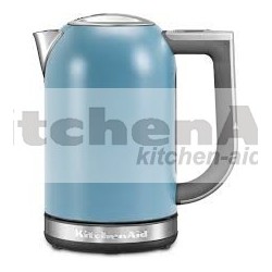 Электрический чайник KitchenAid 5KEK1722EVB | Голубой вельвет