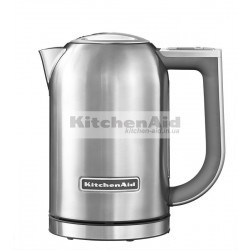Электрический чайник KitchenAid 5KEK1722ESX | Стальной