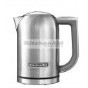 Электрический чайник KitchenAid 5KEK1722ESX | Стальной