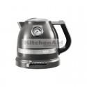 Электрический чайник KitchenAid Artisan 5KEK1522EMS | Серебряный медальон