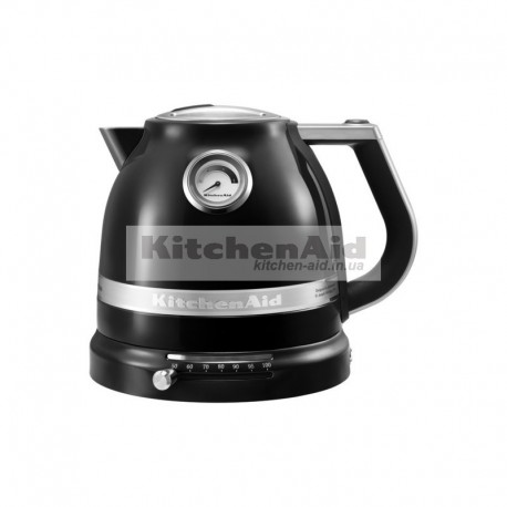 Электрический чайник KitchenAid Artisan  | Черный