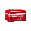 Тостер KitchenAid Artisan для 4 тостов 5KMT4205EER | Красный