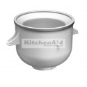 Чаша для приготовления мороженого KitchenAid 5KICA0WH