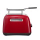 Тостер KitchenAid для 2 тостов 5KMT221EER | Красный