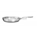 Cковорода KitchenAid KC2T12SKST | Нерж. сталь 3 слоя d 30,5см