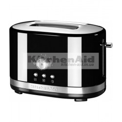 Тостер Kitchenaid для 2 тостов 5KMT2116ЕOB| черный
