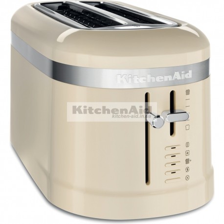 Тостер Kitchenaid для 2 тостов Design Collection 5KMT5115EAC| кремовый