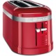 Тостер Kitchenaid для 2 тостов Design Collection 5KMT5115EER| красный