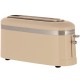 Тостер Kitchenaid для 1 тоста Design Collection 5KMT3115EAC|кремовый