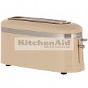 Тостер Kitchenaid для 2 тостов Design Collection 5KMT3115EAC|кремовый